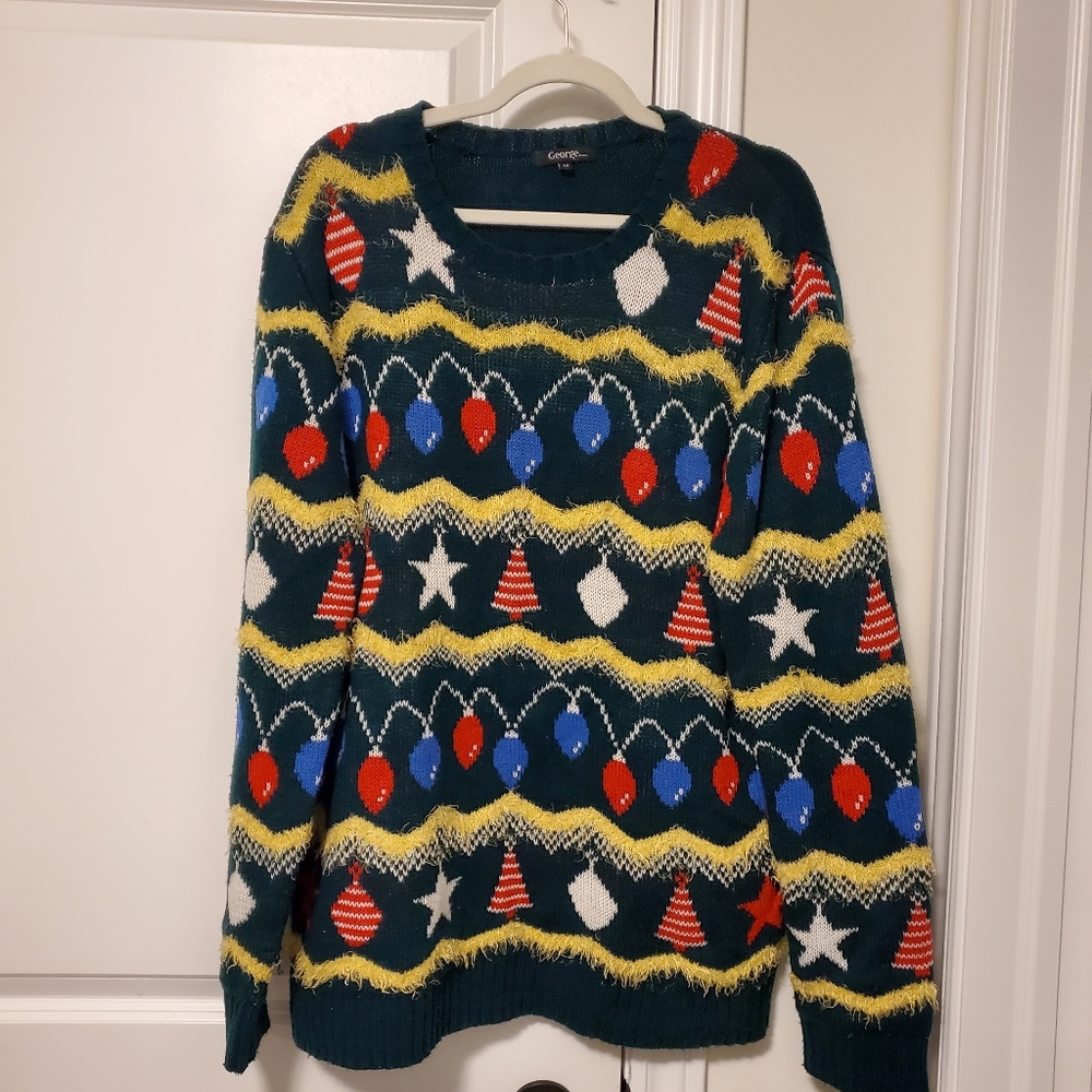 Ugly Christmas Sweater